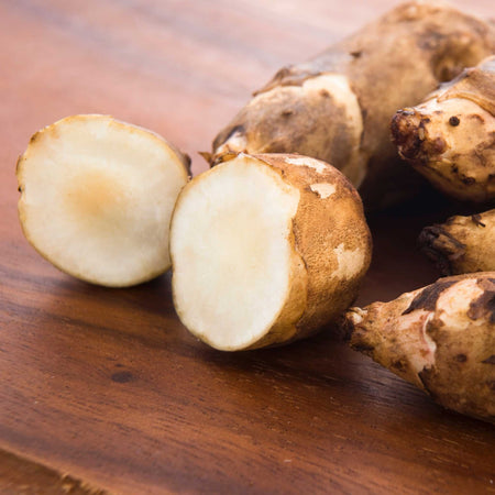 Jerusalem Artichoke Tuber 'Fuseau'