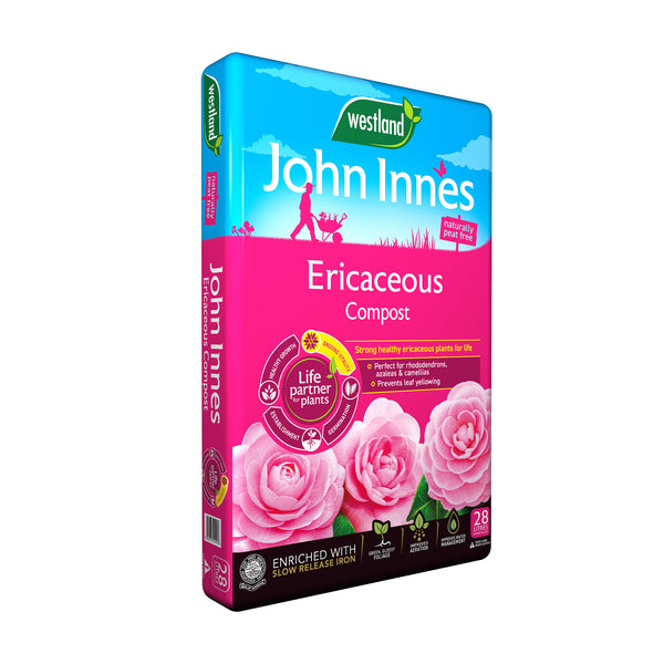 Westland John Innes Peat Free Ericaceous Compost 28L