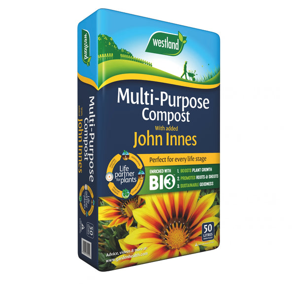 Westland Multi-Purpose Compost with John Innes