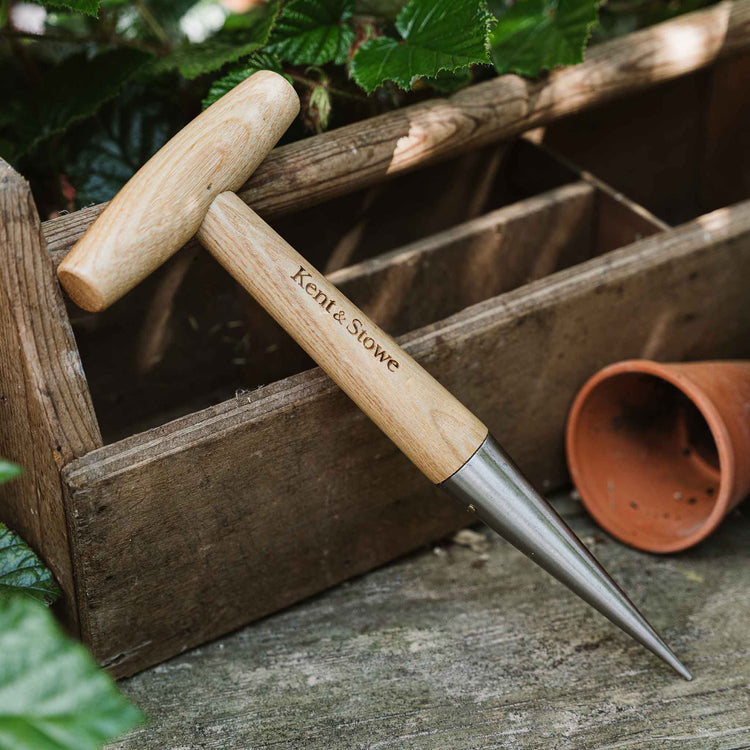 Kent & Stowe Stainless Steel Dibber