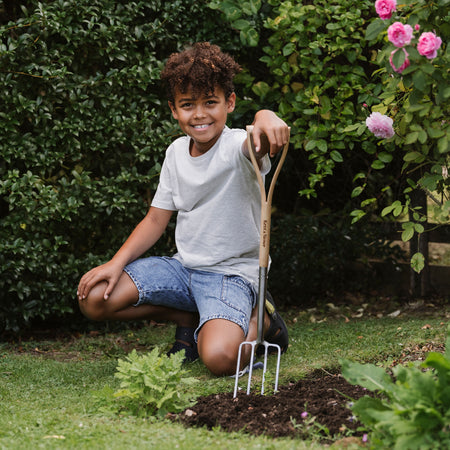 Kent & Stowe Kids Digging Fork