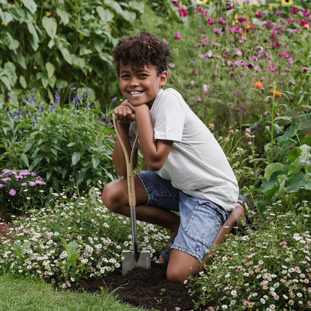 Kent & Stowe Kids Digging Spade