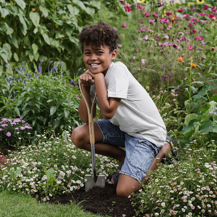 Kent & Stowe Kids Digging Spade