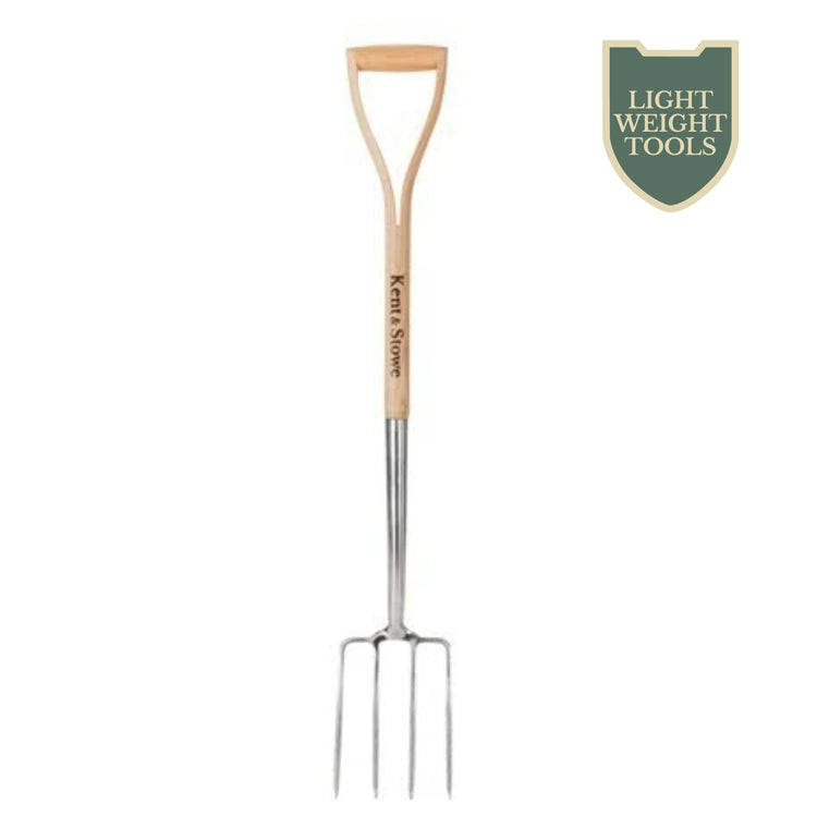 Kent & Stowe Garden Life Digging Fork