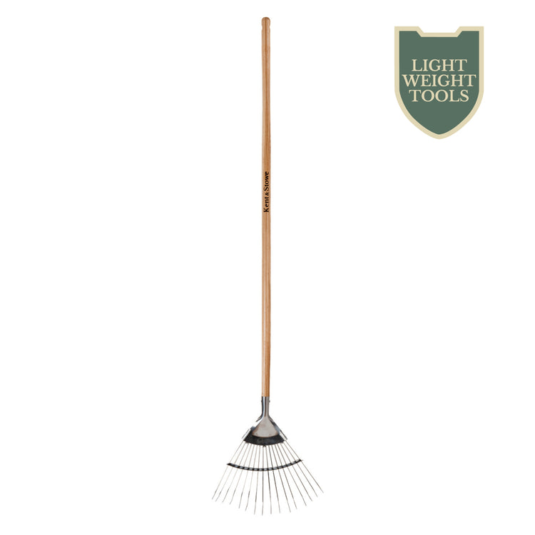 Kent & Stowe Garden Life Lawn Rake