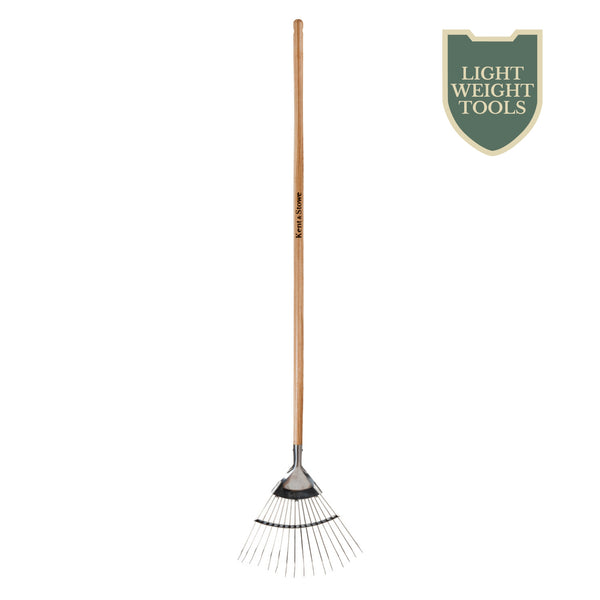 Kent & Stowe Garden Life Lawn Rake