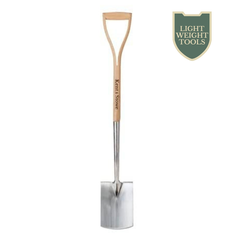 Kent & Stowe Garden Life Digging Spade