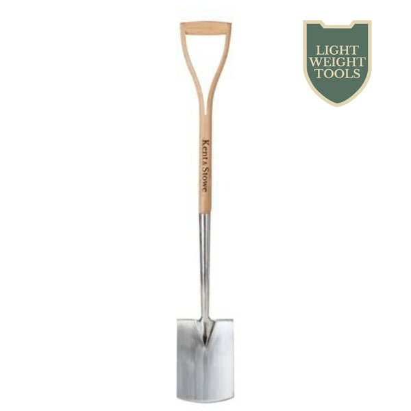 Kent & Stowe Garden Life Digging Spade