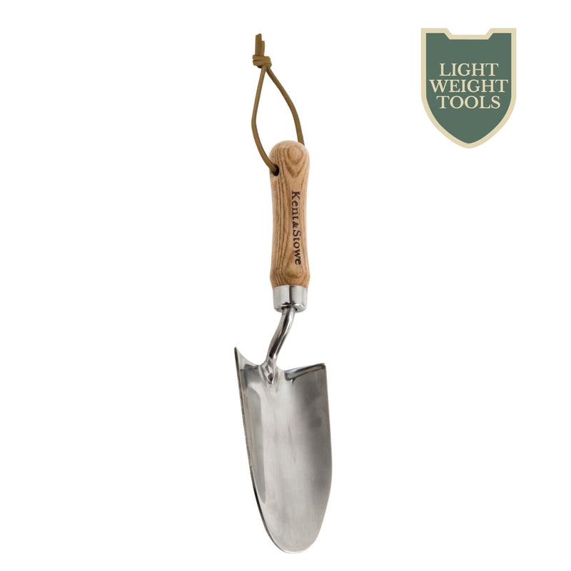 Kent & Stowe Garden Life Stainless Steel Hand Trowel