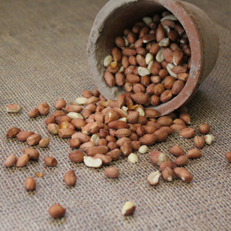 Peckish Peanuts