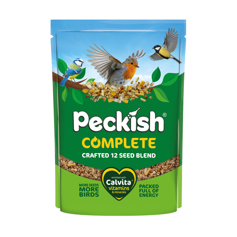 Peckish Complete Seed Mix