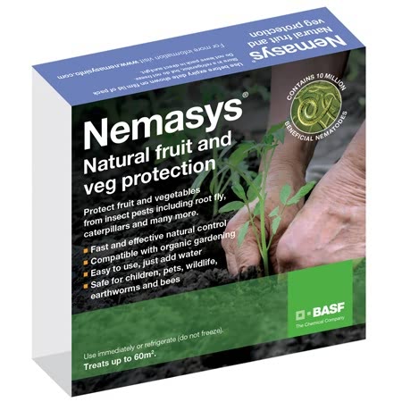 Nemasys Fruit & Veg Protection