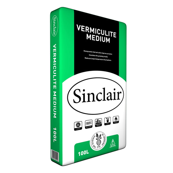 Sinclair Vermiculite 100L