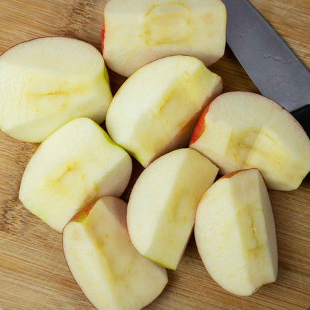 Apple Duo 'Braeburn' & 'Bramley'