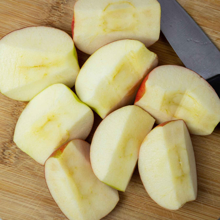 Apple Duo 'Braeburn' & 'Bramley'