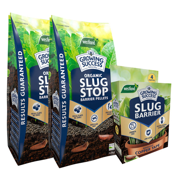 Growing Success Slug Barrier Kit