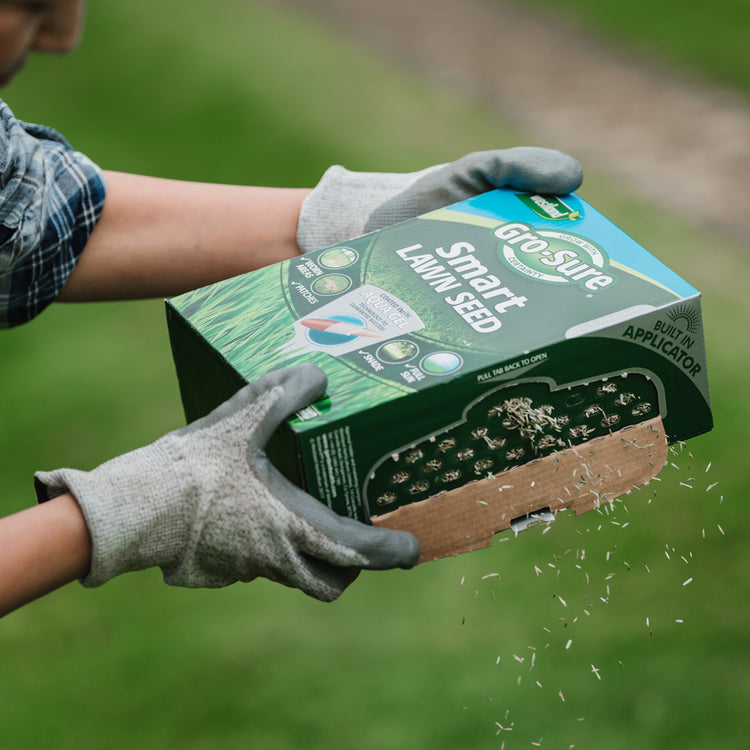 Gro-Sure Smart Lawn Seed