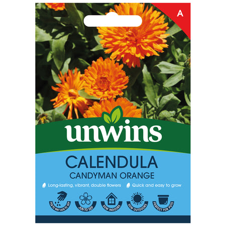 Unwins Pollinator Flower Seed Collection – 5 Varieties