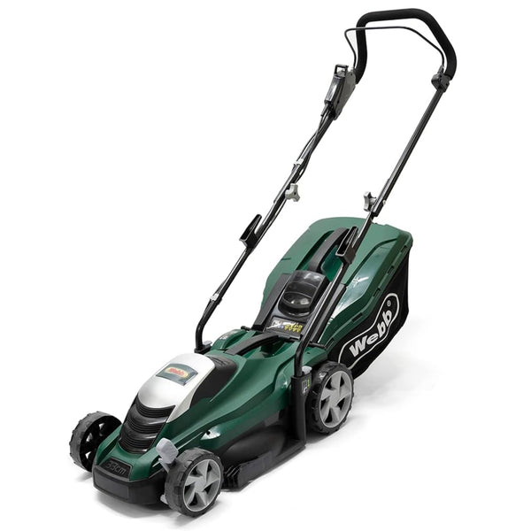 Webb Classic Electric Rotary Lawnmower
