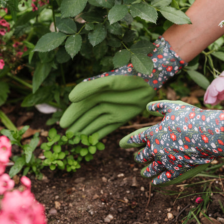 Kent & Stowe Weeding Gloves Triple Pack