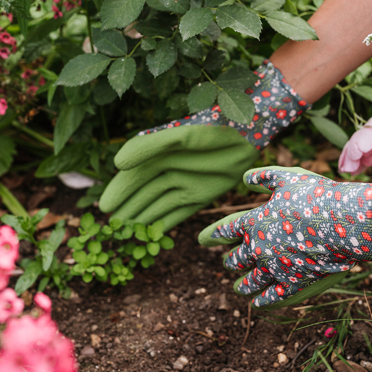 Kent & Stowe Weeding Gloves Triple Pack