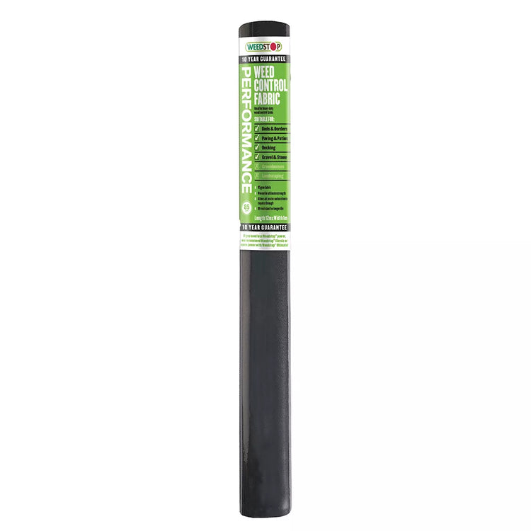 Weedstop™ Performance Roll 50m x 1.5m