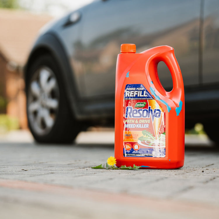 Resolva Path & Drive Weedkiller