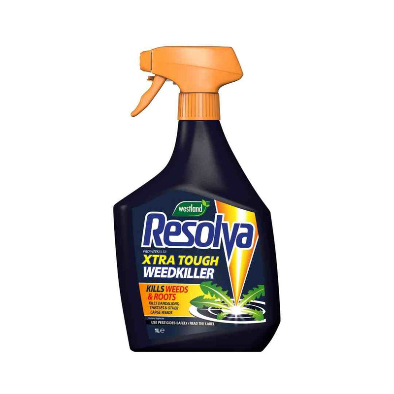 Resolva Pro Xtra Tough Weedkiller