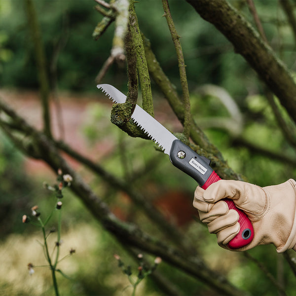 Kent & Stowe Turbo Folding Saw