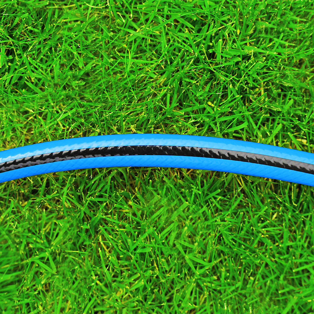 Flopro 15m hose on grass