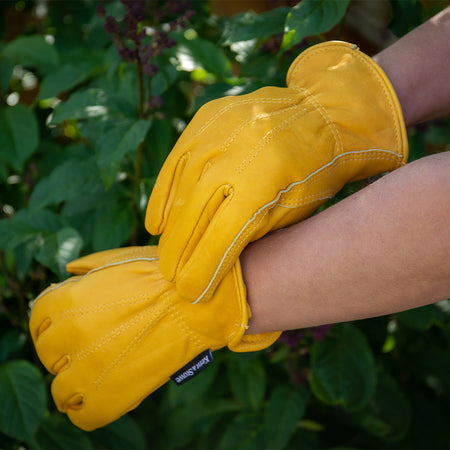Kent & Stowe Luxury Leather Gloves