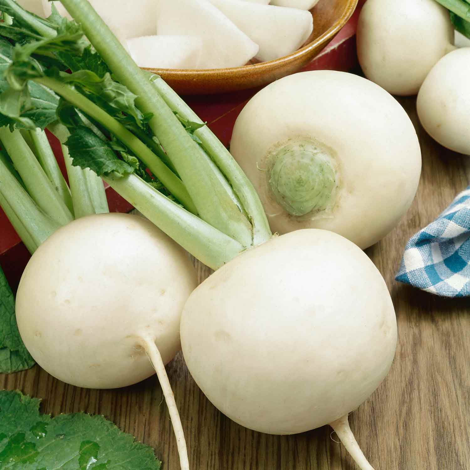 Turnip Seeds 'Snowball' Buy Turnip Seeds Online Turnip Seeds for