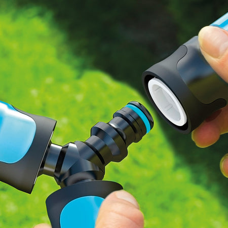 FloPro Three Way Hose Connector