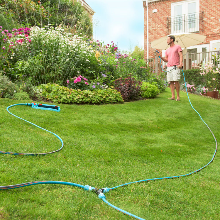 Flopro+ Three Way Hose Connector