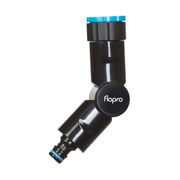 FloPro Angled Hose Tap Connector
