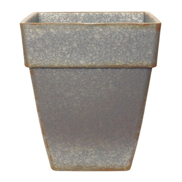 Square Euro Planter 28cm - 2 Pack