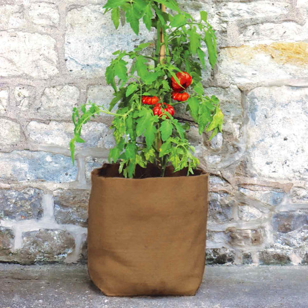 Hemp Pot Planters - 3 x 30 Ltr