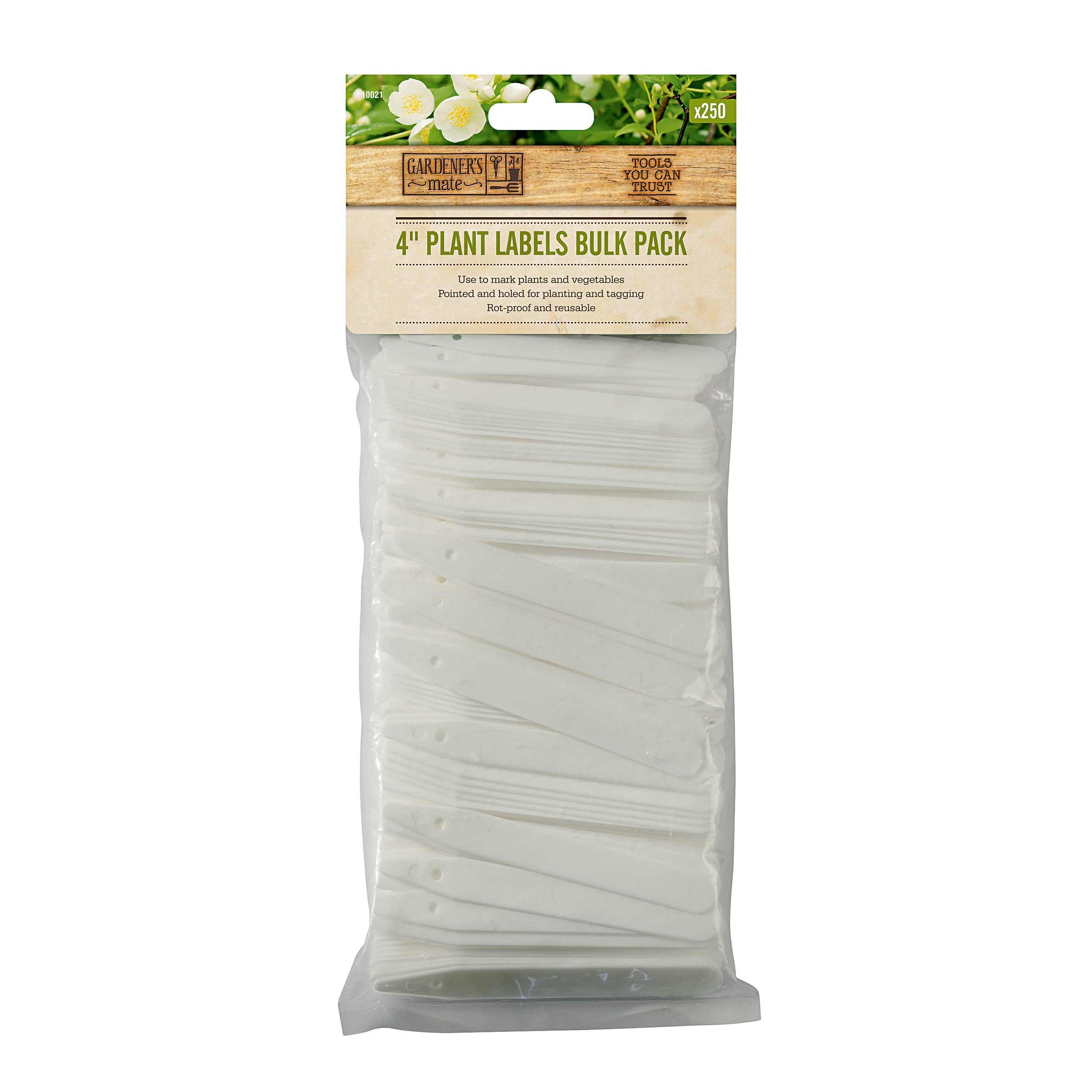 Plant Labels 4in 250 Pack Buy Plant Labels Online Plant Labels for Sale Marshalls Garden