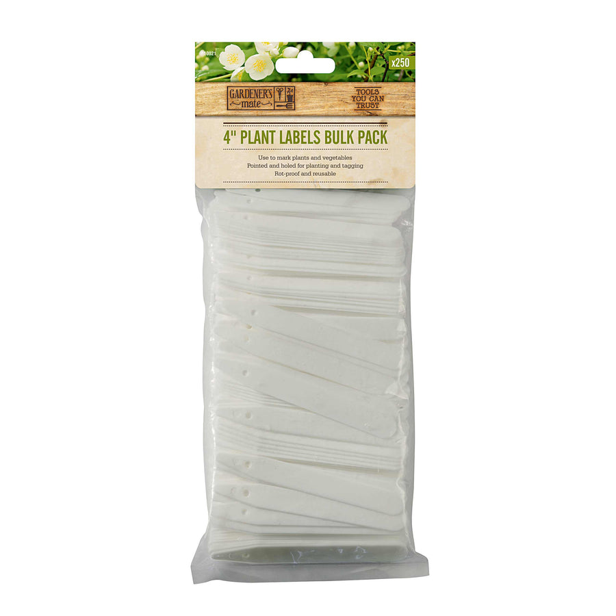 Plant Labels 4in 250 Pack Buy Plant Labels Online Plant Labels