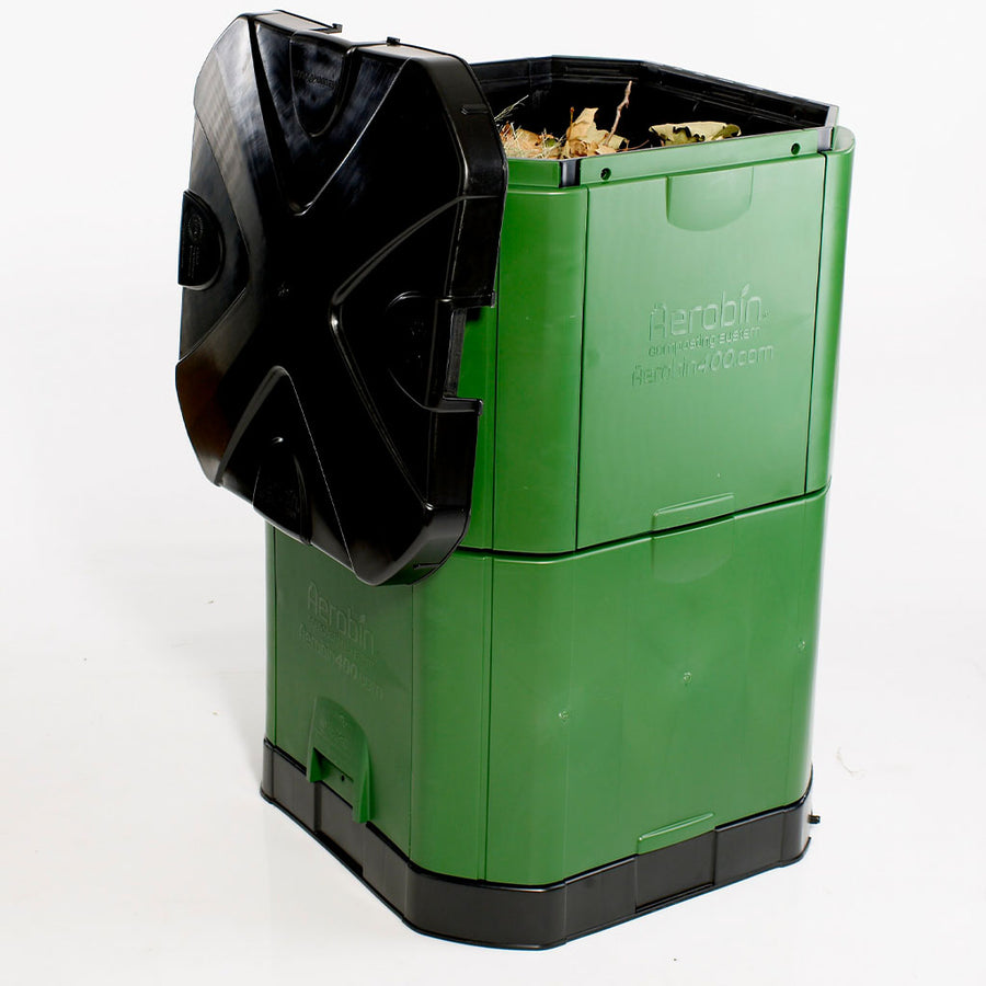 Aerobin Hot Composter 400 Ltr Buy Composter Online Composters for Sale Marshalls Garden