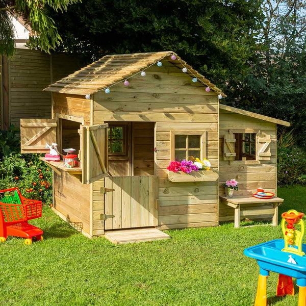 Clubhouse Playhouse