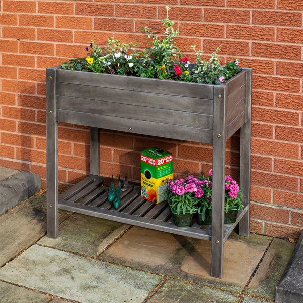 Alderley Raised Planter