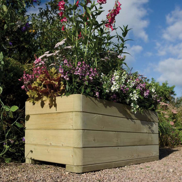 Marberry Rectangular Planter