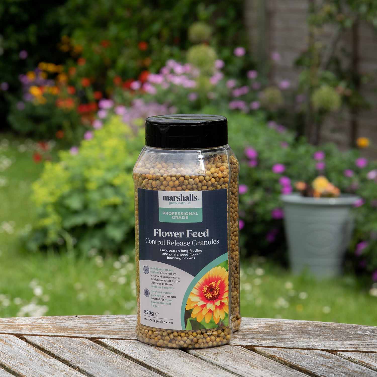 Marshalls Granular Flower Feed 850g Buy Flower Feed Online Flower