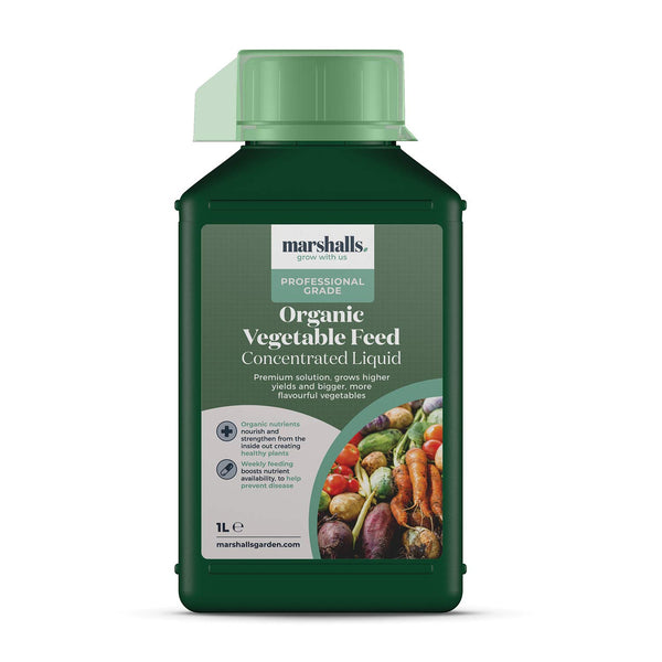 Marshalls Organic Liquid Vegetable Feed