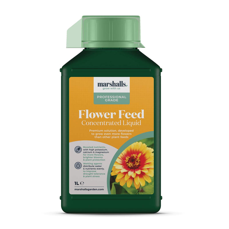 Marshalls Liquid Flower Feed