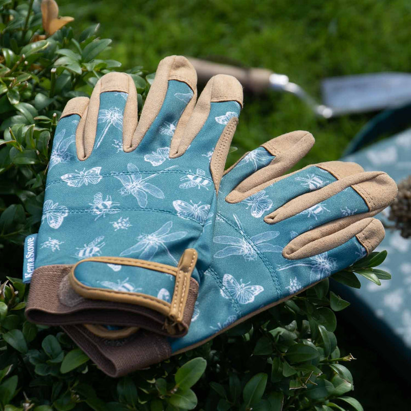 kent & stowe gardening gloves Kent & Stowe Premium Flutter Bug Gloves
