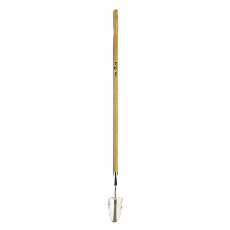 Kent & Stowe Stainless Steel Long Handled Trowel