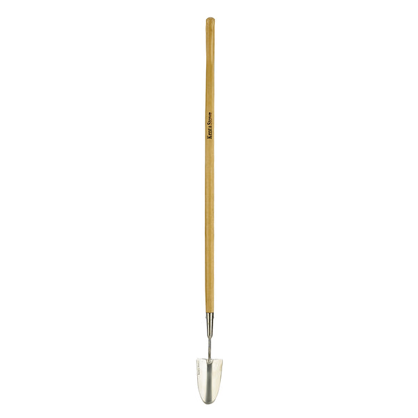 Kent & Stowe Stainless Steel Long Handled Trowel