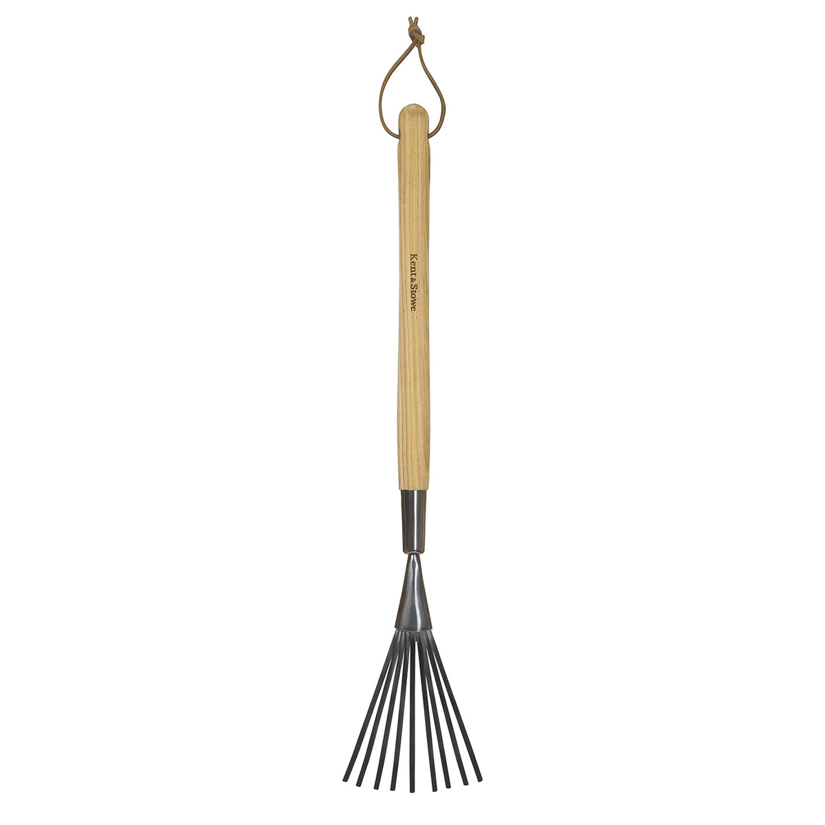 Kent & Stowe Stainless Steel Border Hand Shrub Rake | Buy Shrub Rake ...